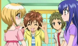 Chibi Devi - épisode 16