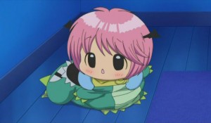 Chibi Devi - épisode 17