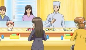 Chibi Devi - épisode 3
