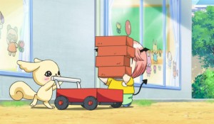 Chibi Devi - épisode 36