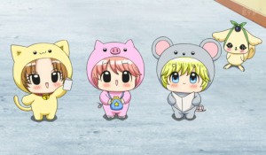 Chibi Devi - épisode 38