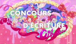 Concours d'écriture sur le thème Aikatsu Planet