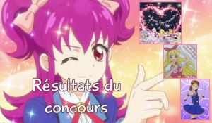 Résultats du concours des 10 ans