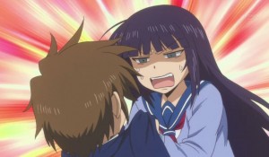 Danshi Koukousei no Nichijou - épisode 10