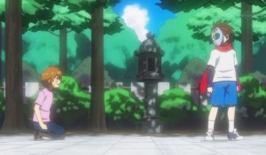 Danshi Koukousei no Nichijou - épisode 5