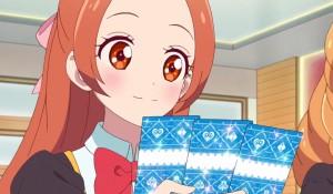 Aikatsu on Parade Dream Story (web série) - épisode 3