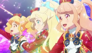Aikatsu on Parade Dream Story (web série) - épisode 4
