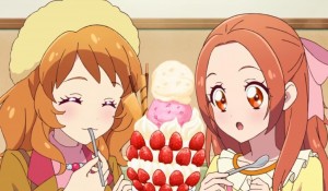 Aikatsu on Parade Dream Story (web série) - épisode 5