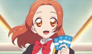 Aikatsu on Parade Dream Story (web série) - épisode 6