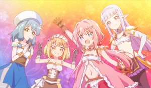 Endro~! - épisode 12