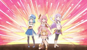 Endro~! - épisode 2