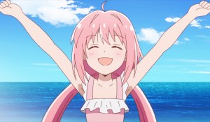 Endro~! - épisode 4