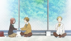 Isshuukan Friends - - épisode 3