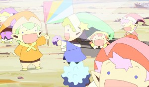 Jinrui wa Suitai Shimashita - épisode 10