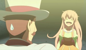 Jinrui wa Suitai Shimashita - épisode 2