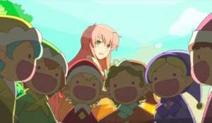 Jinrui wa Suitai Shimashita - épisode 9