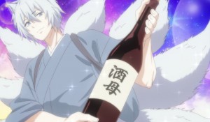 Kakuriyo no Yadomeshi - épisode 13