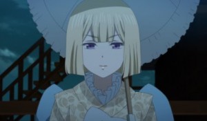 Kakuriyo no Yadomeshi - épisode 14