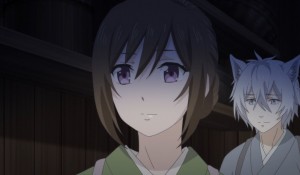 Kakuriyo no Yadomeshi - épisode 15