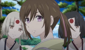 Kakuriyo no Yadomeshi - épisode 16