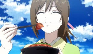 Kakuriyo no Yadomeshi - épisode 17