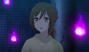Kakuriyo no Yadomeshi - épisode 20