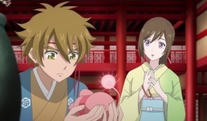 Kakuriyo no Yadomeshi - épisode 21