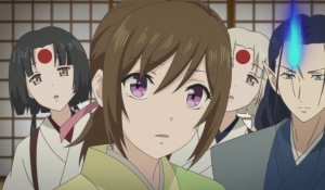 Kakuriyo no Yadomeshi - épisode 23