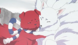 Kakuriyo no Yadomeshi - épisode 24