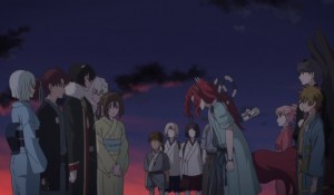 Kakuriyo no Yadomeshi - épisode 25