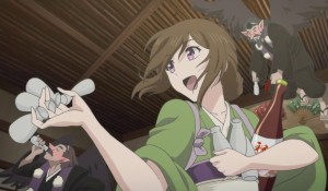 Kakuriyo no Yadomeshi - épisode 6