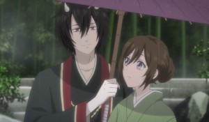Kakuriyo no Yadomeshi - épisode 7