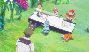 Natsuyuki Rendez-vous - épisode 9