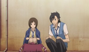 Sukitte ii na yo - épisode 3