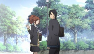 Sukitte ii na yo - épisode 7