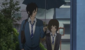 Sukitte ii na yo - épisode 9