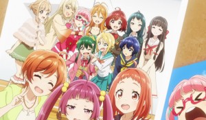 Tokyo 7th Sisters : Bokura wa Aozora ni Naru