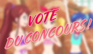 Votes du concours des 10 ans