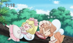 Yumeiro Patissiere - épisode 31