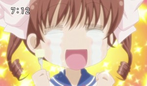 Yumeiro Patissiere - épisode 1