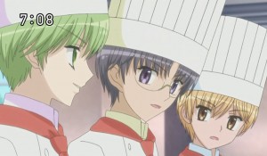Yumeiro Patissiere - épisode 11