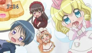 Yumeiro Patissiere - épisode 16