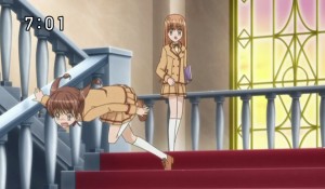Yumeiro Patissiere - épisode 18