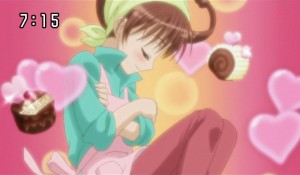 Yumeiro Patissiere - épisode 19