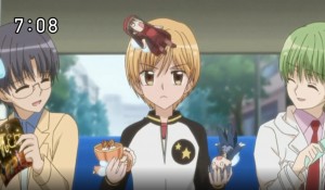 Yumeiro Patissiere - épisode 23