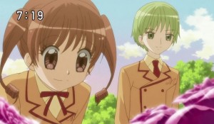 Yumeiro Patissiere - épisode 3