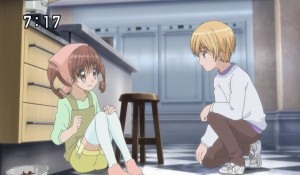Yumeiro Patissiere - épisode 5