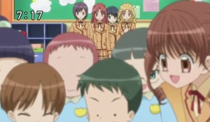 Yumeiro Patissiere - épisode 7