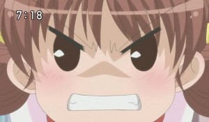 Yumeiro Patissiere - épisode 8